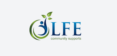 LFE Placeholder image with the website logo