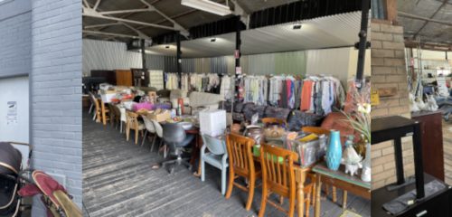 Image of LFE is proud to open its new Op Shop – Offbeat Rehomewares (Now at 98 Lovell St) article