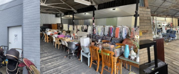 Image of LFE is proud to open its new Op Shop – Offbeat Rehomewares (Now at 98 Lovell St) article